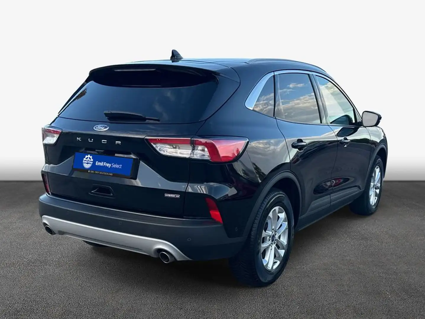 Ford Kuga 2.5 Duratec FHEV 4x4 TITANIUM Noir - 2