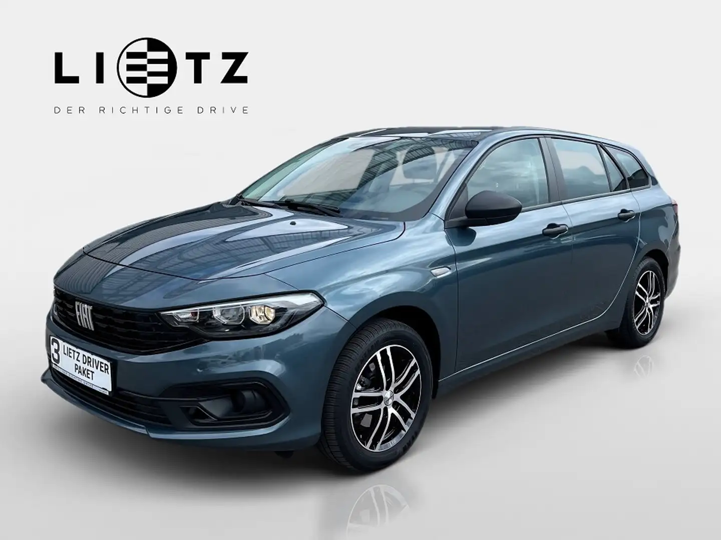 Fiat Tipo Multijet 130 SCR Austria Edition  Blau - 1