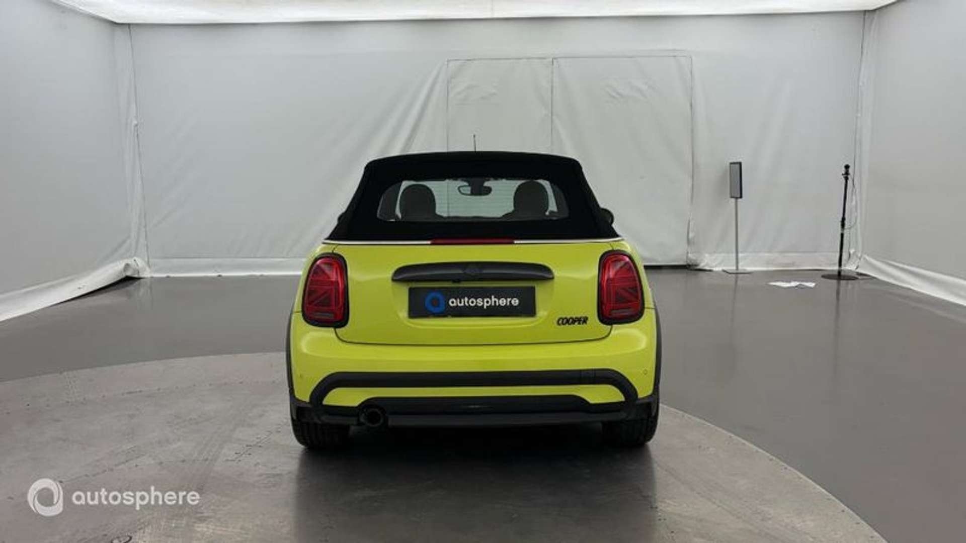 Mini Electric Cooper E - - Joinsteer - #5