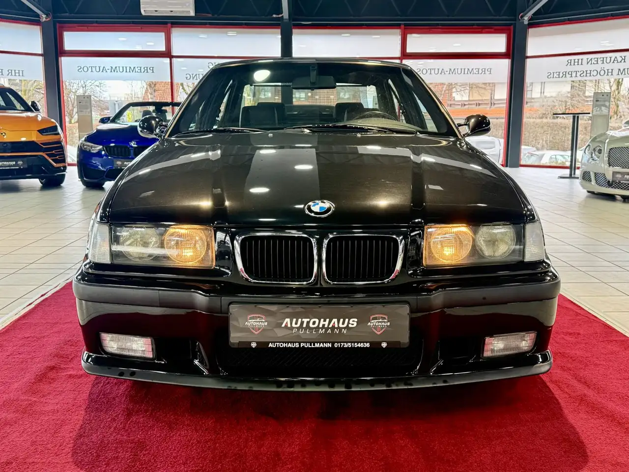 BMW M3 Limousine +SITZHZ.+SCHIEBEDACH+HARMAN/KARDON+, foto 8