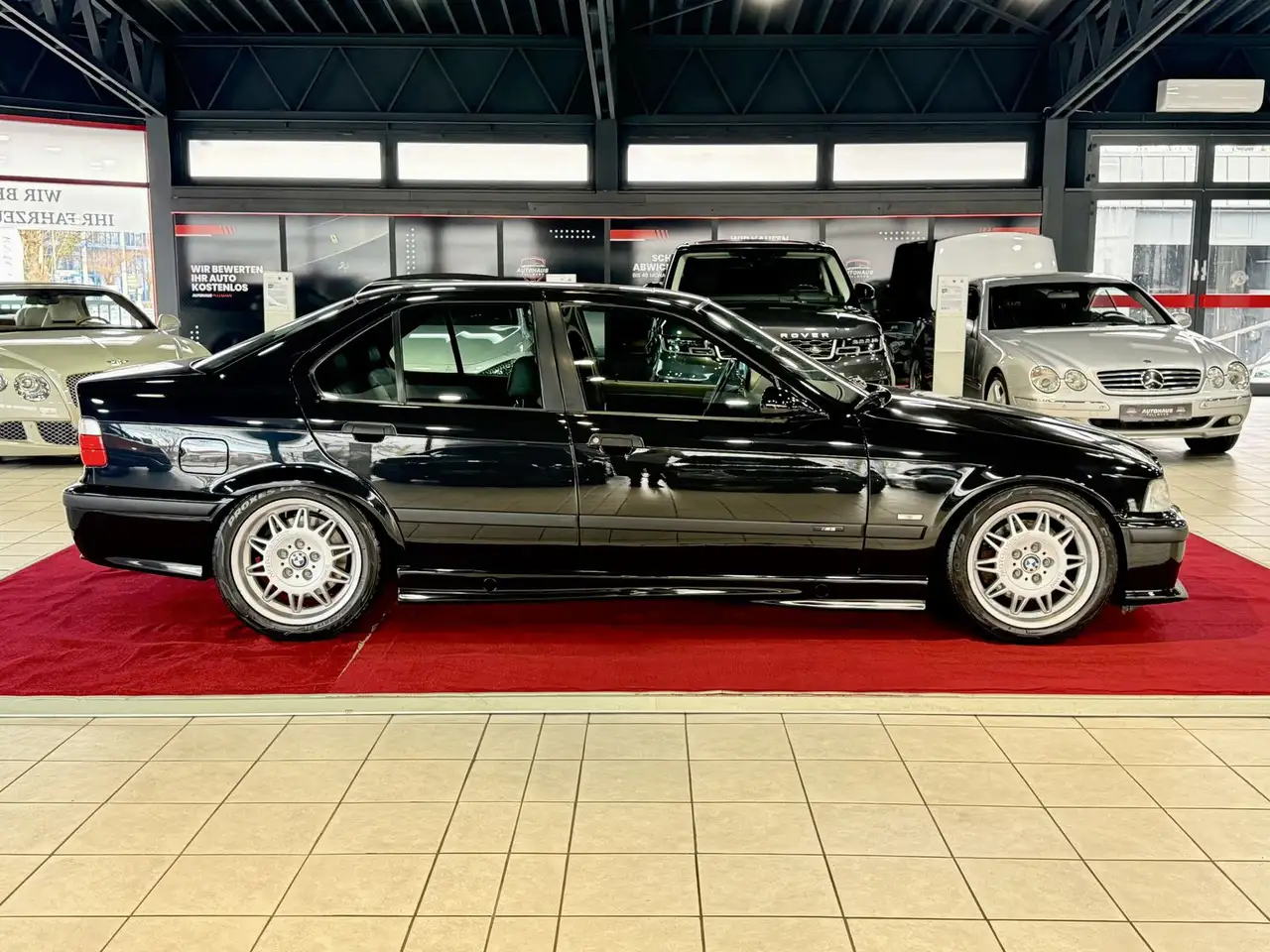 BMW M3 Limousine +SITZHZ.+SCHIEBEDACH+HARMAN/KARDON+, foto 6