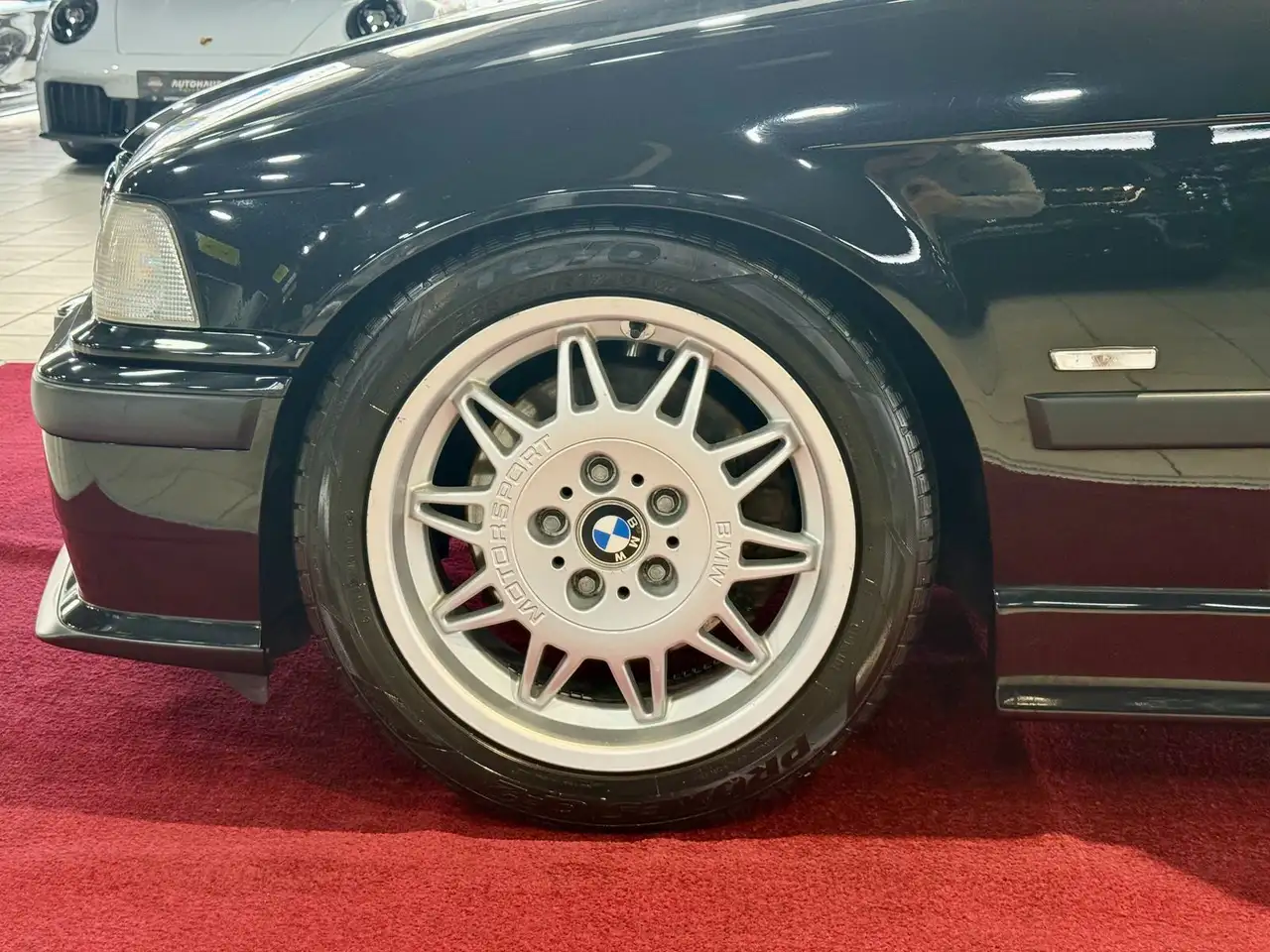 BMW M3 Limousine +SITZHZ.+SCHIEBEDACH+HARMAN/KARDON+, foto 9