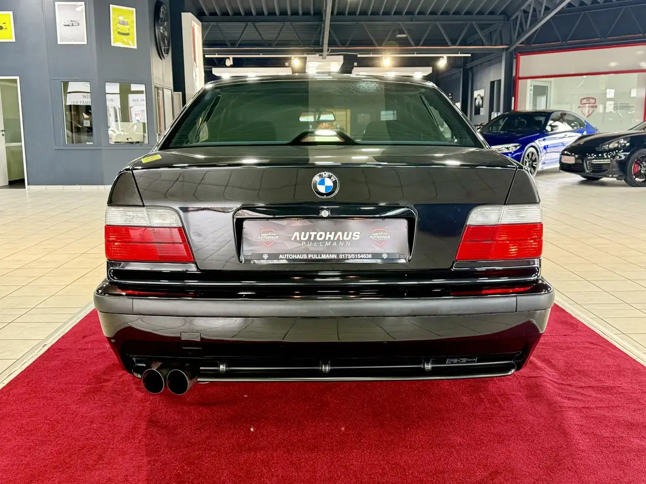 BMW M3 Limousine +SITZHZ.+SCHIEBEDACH+HARMAN/KARDON+, foto 4