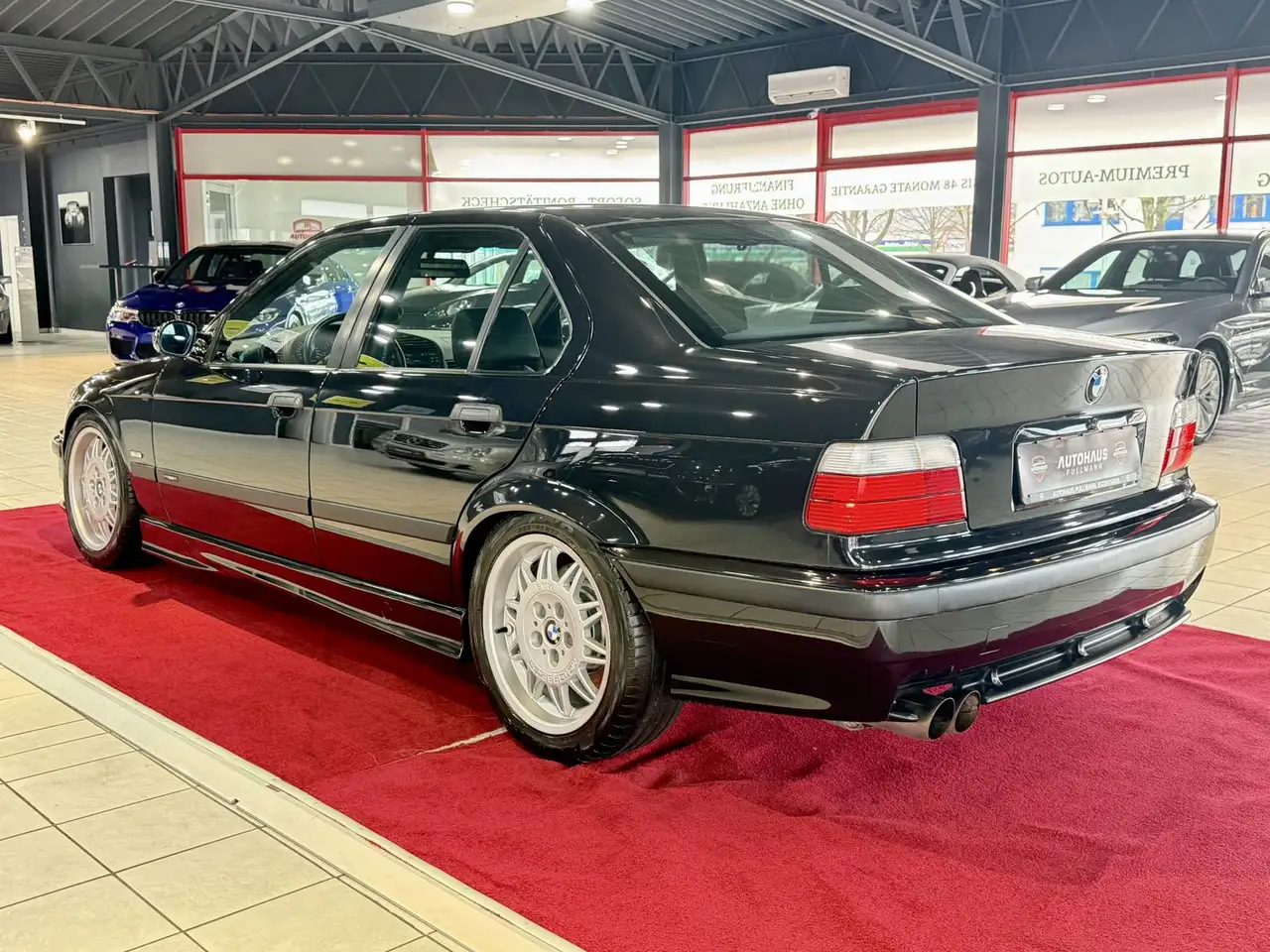 BMW M3 Limousine +SITZHZ.+SCHIEBEDACH+HARMAN/KARDON+, foto 3