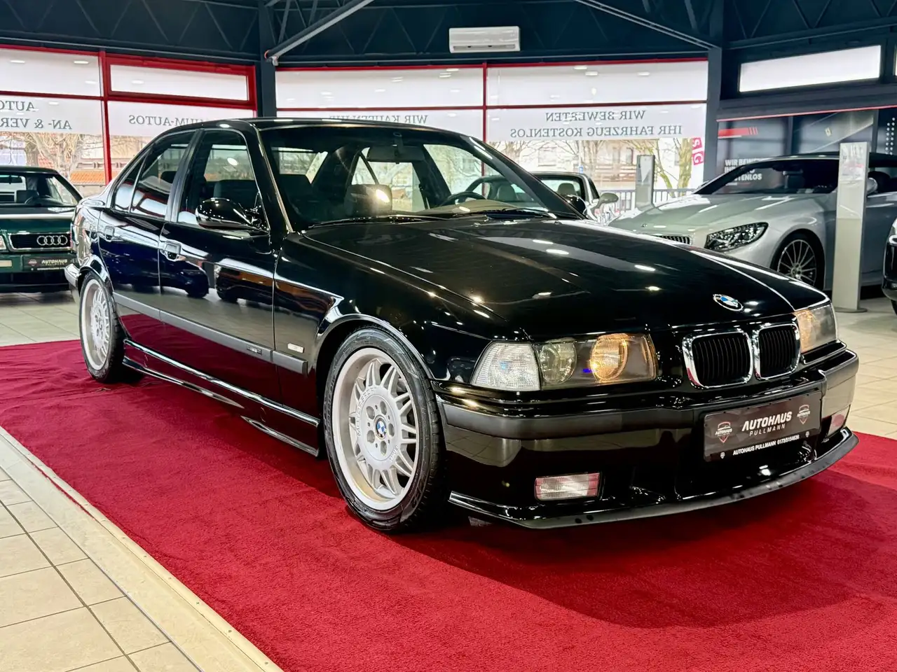 BMW M3 Limousine +SITZHZ.+SCHIEBEDACH+HARMAN/KARDON+, foto 7