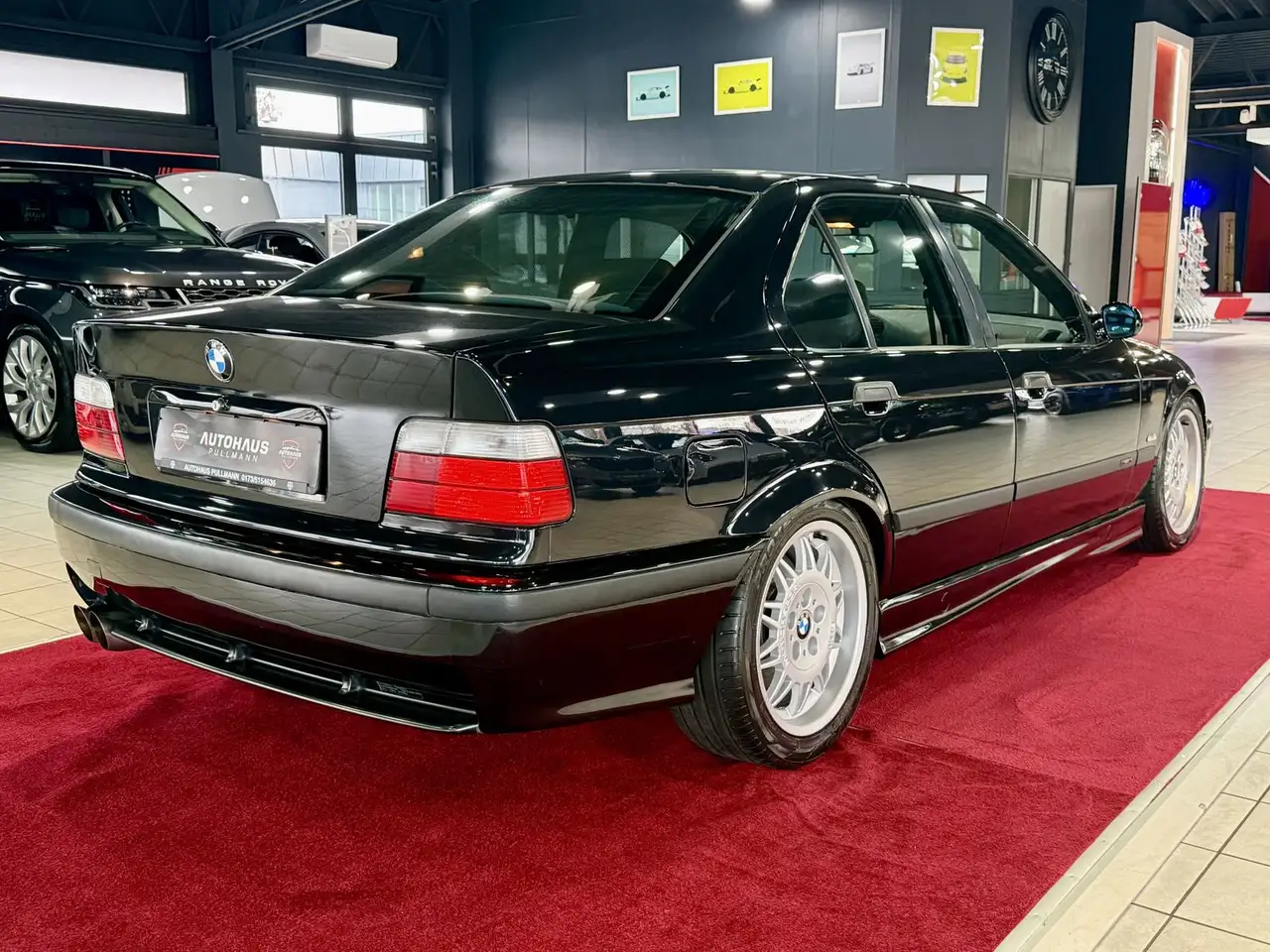 BMW M3 Limousine +SITZHZ.+SCHIEBEDACH+HARMAN/KARDON+, foto 5