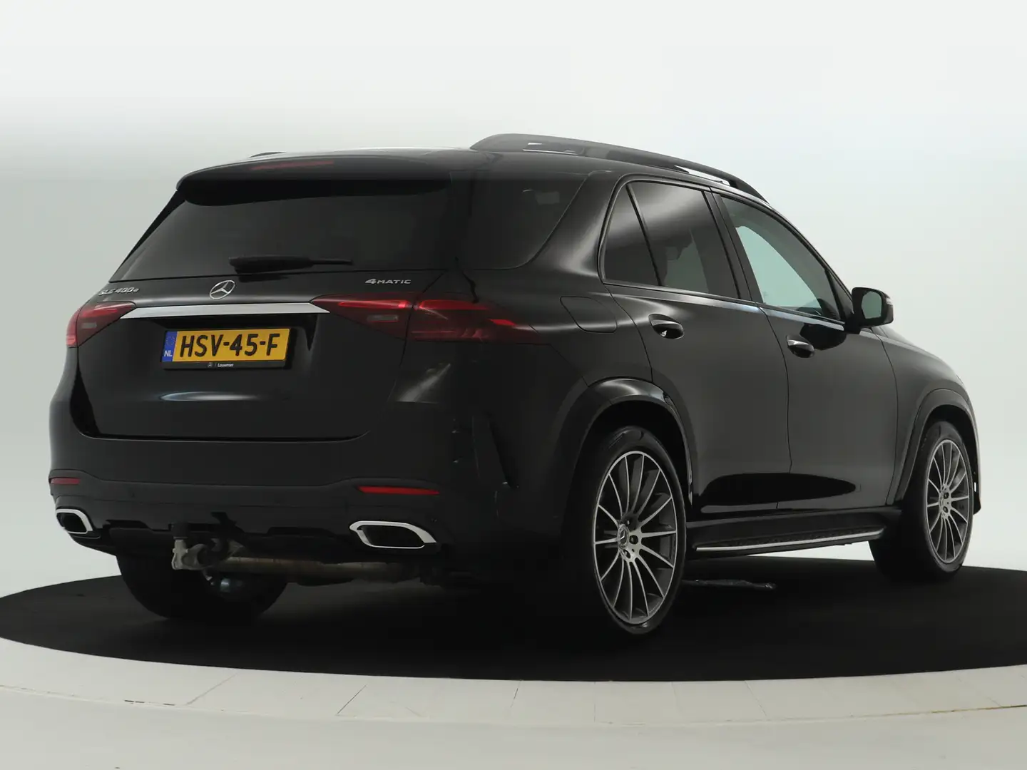 Mercedes-Benz GLE 400 e 4MATIC AMG Line | AMG Line | Night Pakket | Airm Noir - 2