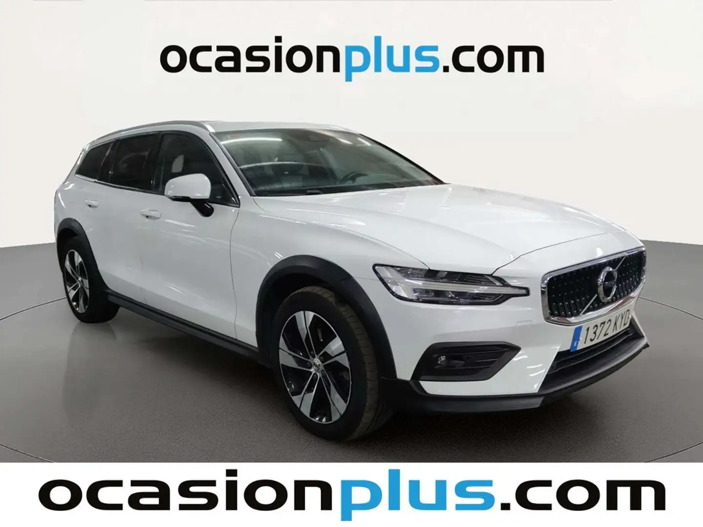 Volvo V60 Cross Country D4 AWD Aut. Blanco - 2