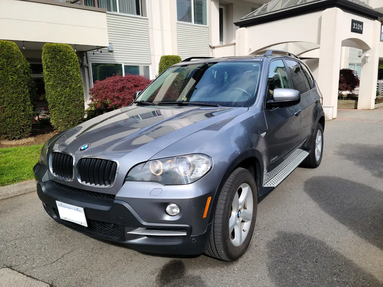2009 BMW X5