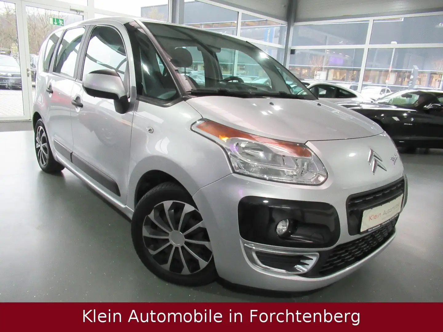 Citroen C3 Picasso Tendance Klima *TÜV:MAI-2026*1.-Hand* Grey - 1