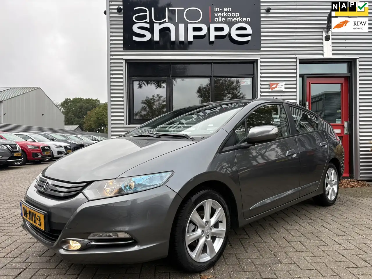 Honda Insight
