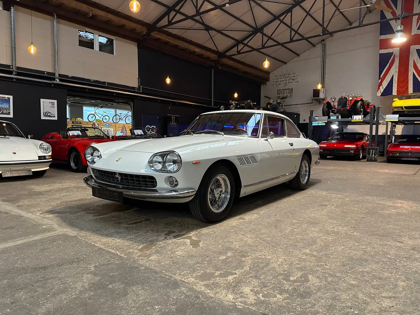 Ferrari GT 2+2