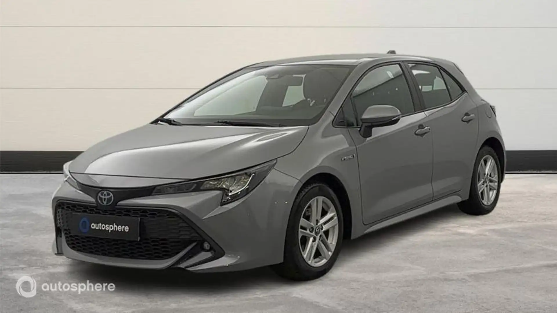 Toyota Corolla 184h Dynamic Business - 1