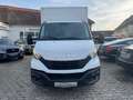 Iveco Daily 35-160 Koffer mit Ladebordwand Weiß - thumbnail 2