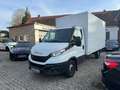 Iveco Daily 35-160 Koffer mit Ladebordwand Weiß - thumbnail 3