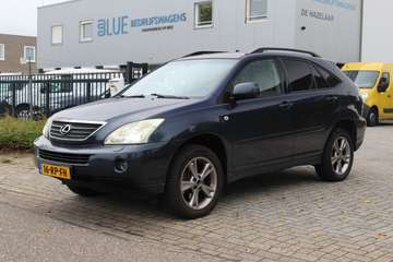 400h Automaat Hybride Executive ✓ Leder ✓ Navigati