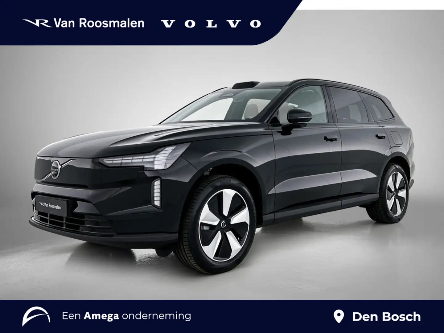 Volvo EX90 Single Motor Core 7p 104 kWh | Panorama dak | Lede Noir - 1