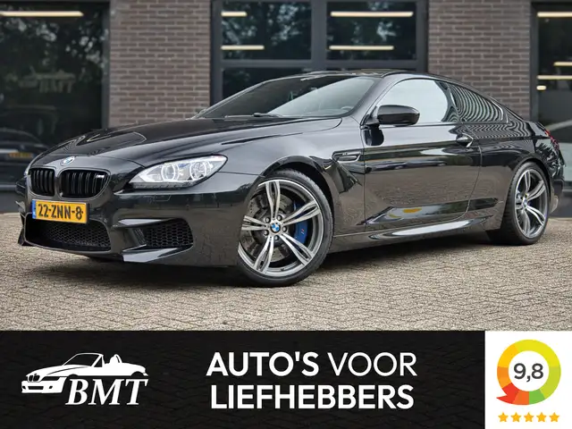 BMW M6 F13 / NAP / Head-Up / 20 inch