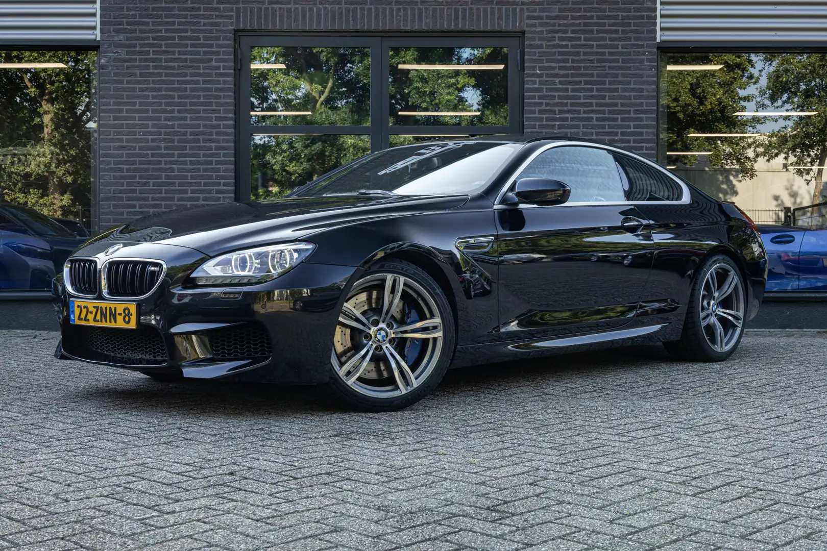 BMW M6 F13 / NAP / Head-Up / 20 inch Noir - 2