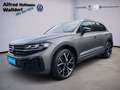 Volkswagen Touareg 3.0 TDI V6 ALLRAD KEYLESS LED STHZ PANO LEDER Grau - thumbnail 1