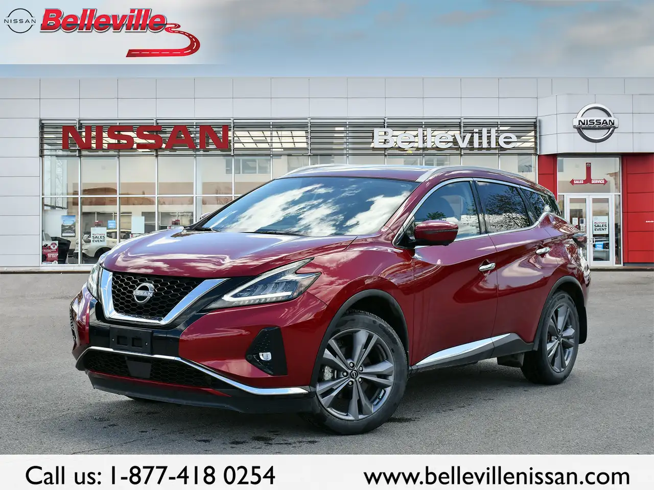 2024 Nissan Murano