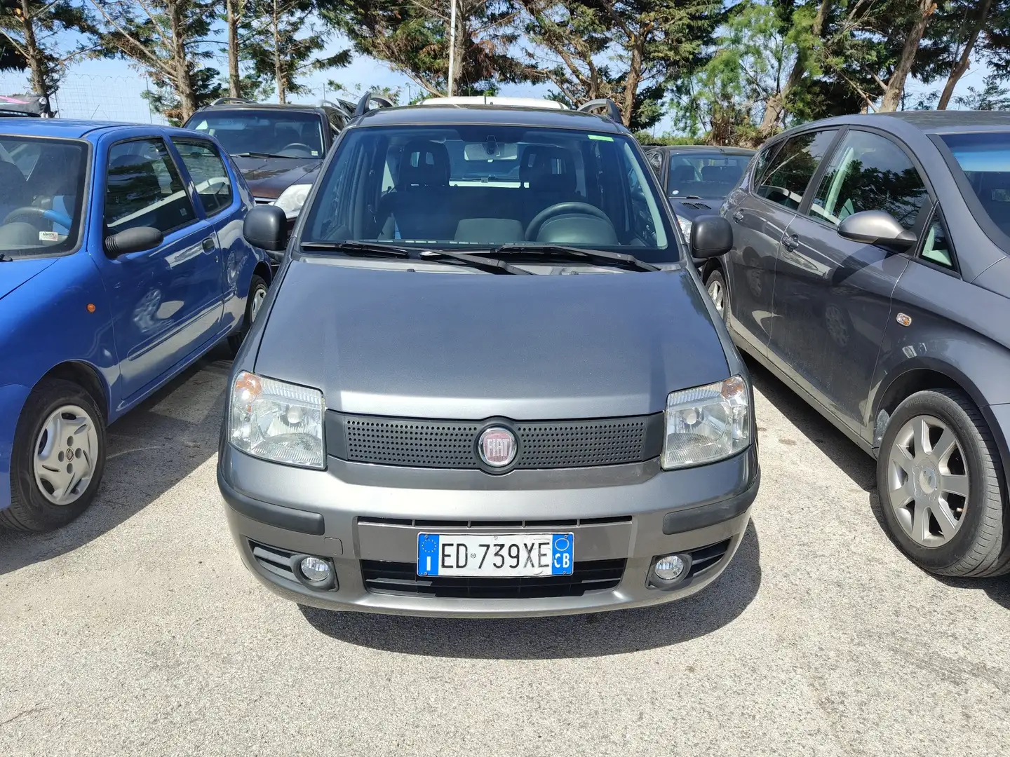 Fiat Panda 1.3 Multijet Classic 75cv - 2