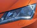SEAT Leon Style TDI DSG *Navi, SHZ, Kamera, ....* Orange - thumbnail 19