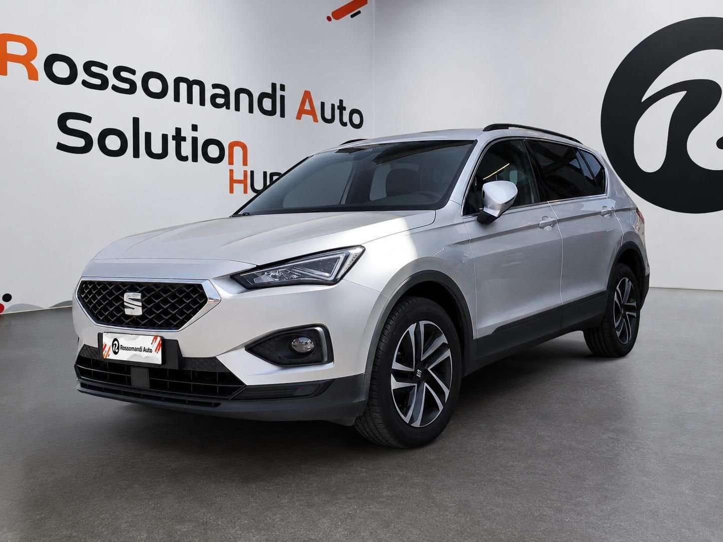 SEAT Tarraco