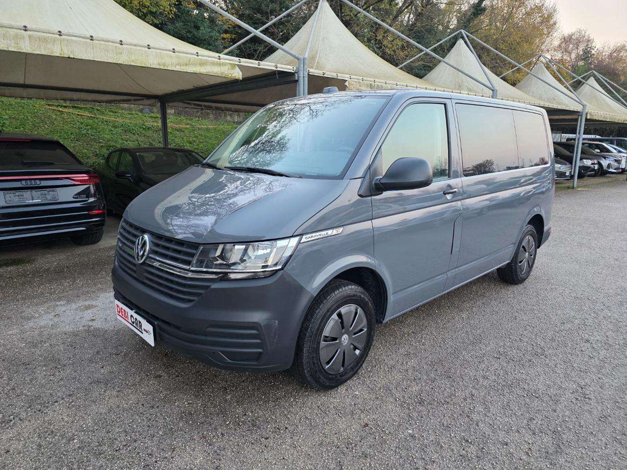 Renault Trafic T6.1 Trendline 9 posti