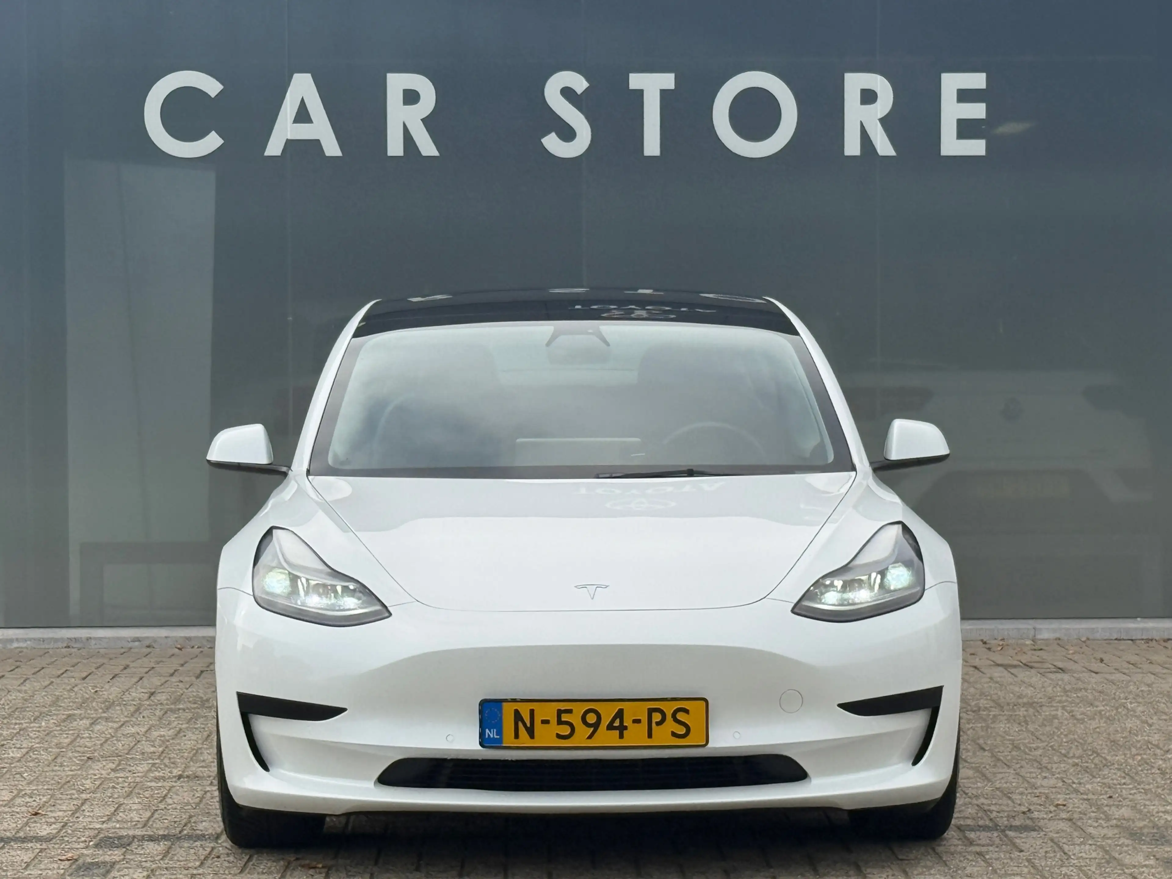 Tesla Model 3 Standard RWD Plus 60 kWh 92% SOH AUTOPILOT — photo 4