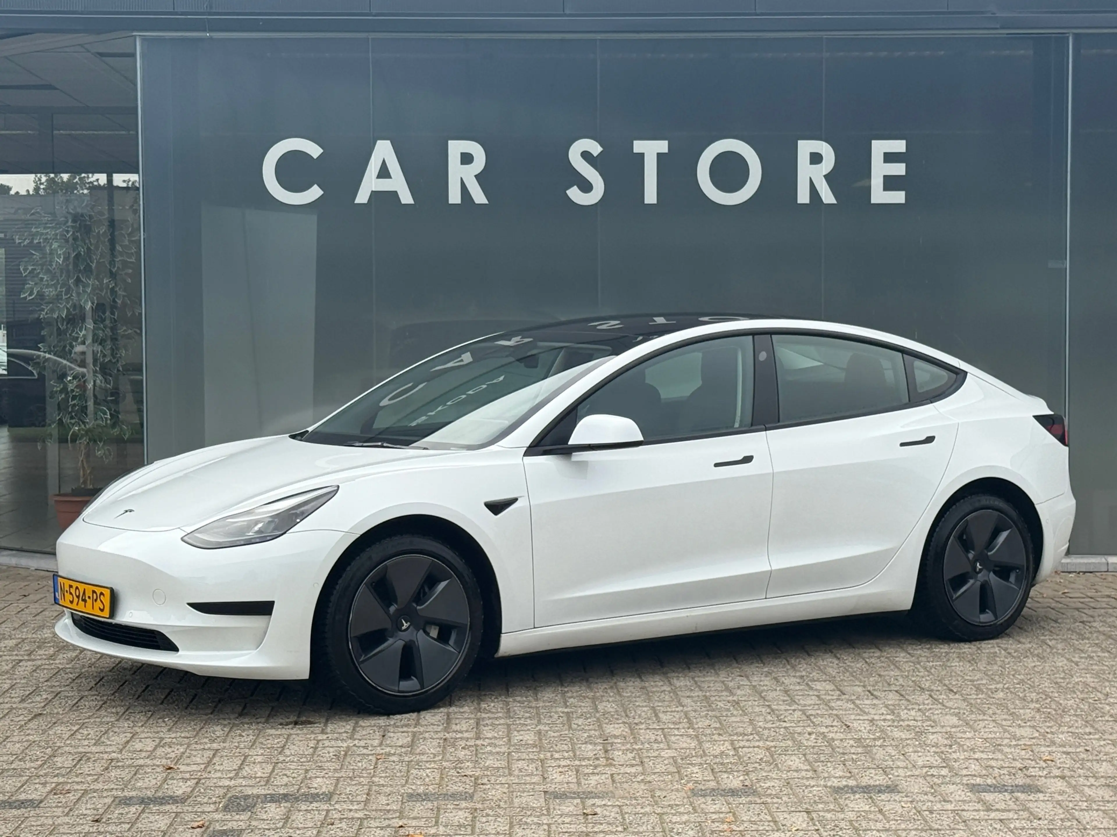 Tesla Model 3 Standard RWD Plus 60 kWh 92% SOH AUTOPILOT