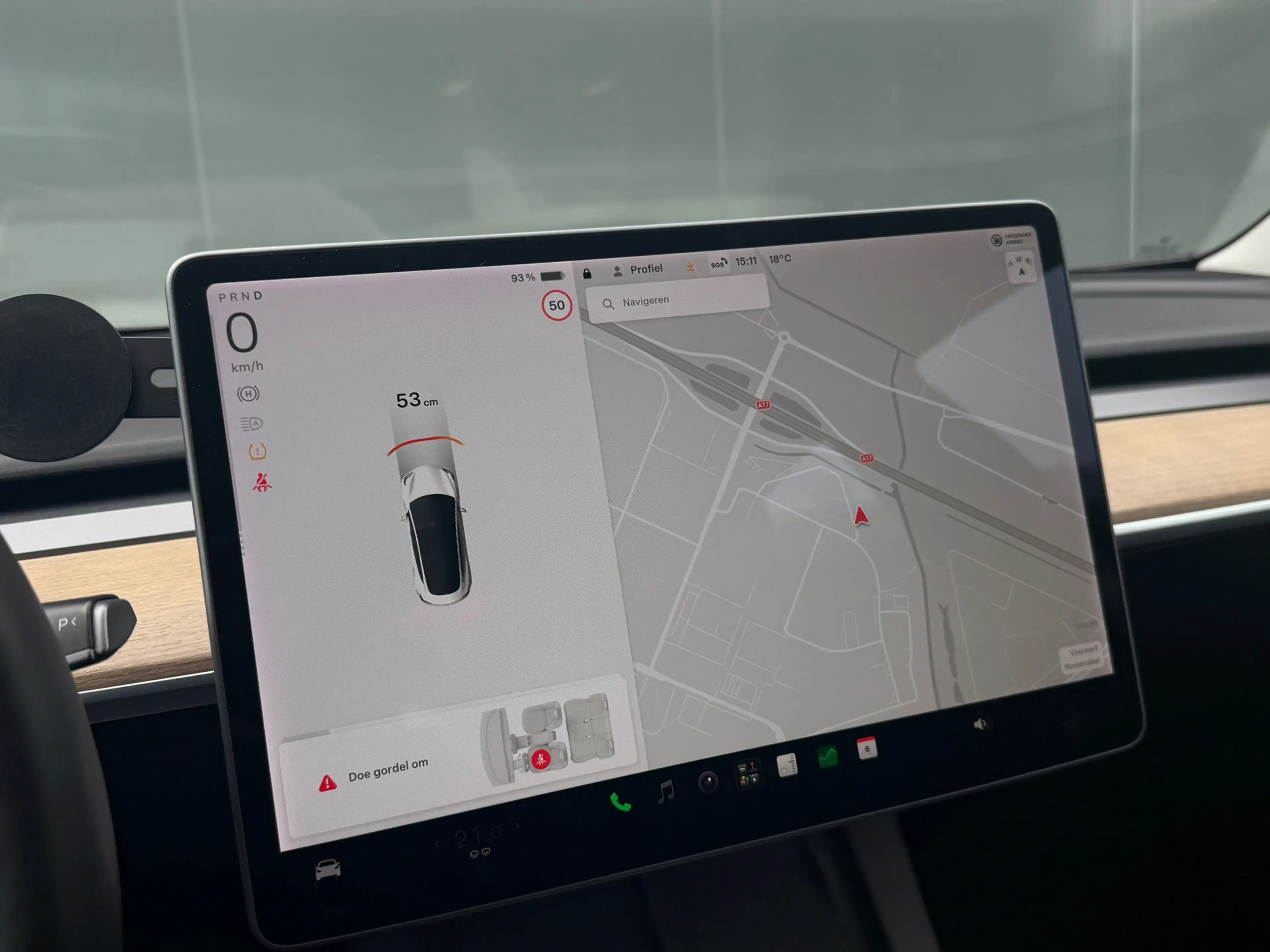 Tesla Model 3 Standard RWD Plus 60 kWh 92% SOH AUTOPILOT — photo 12