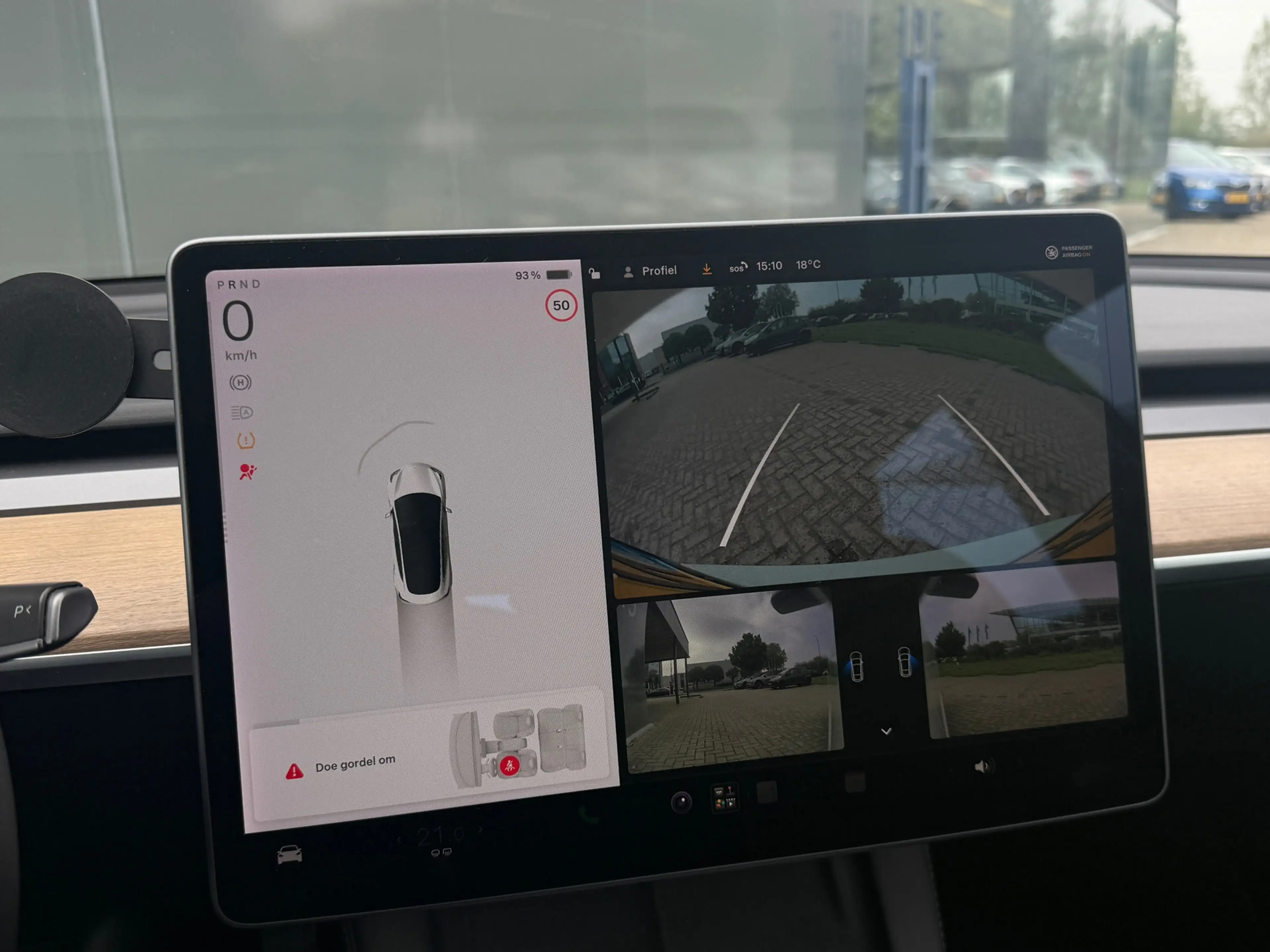 Tesla Model 3 Standard RWD Plus 60 kWh 92% SOH AUTOPILOT — photo 13
