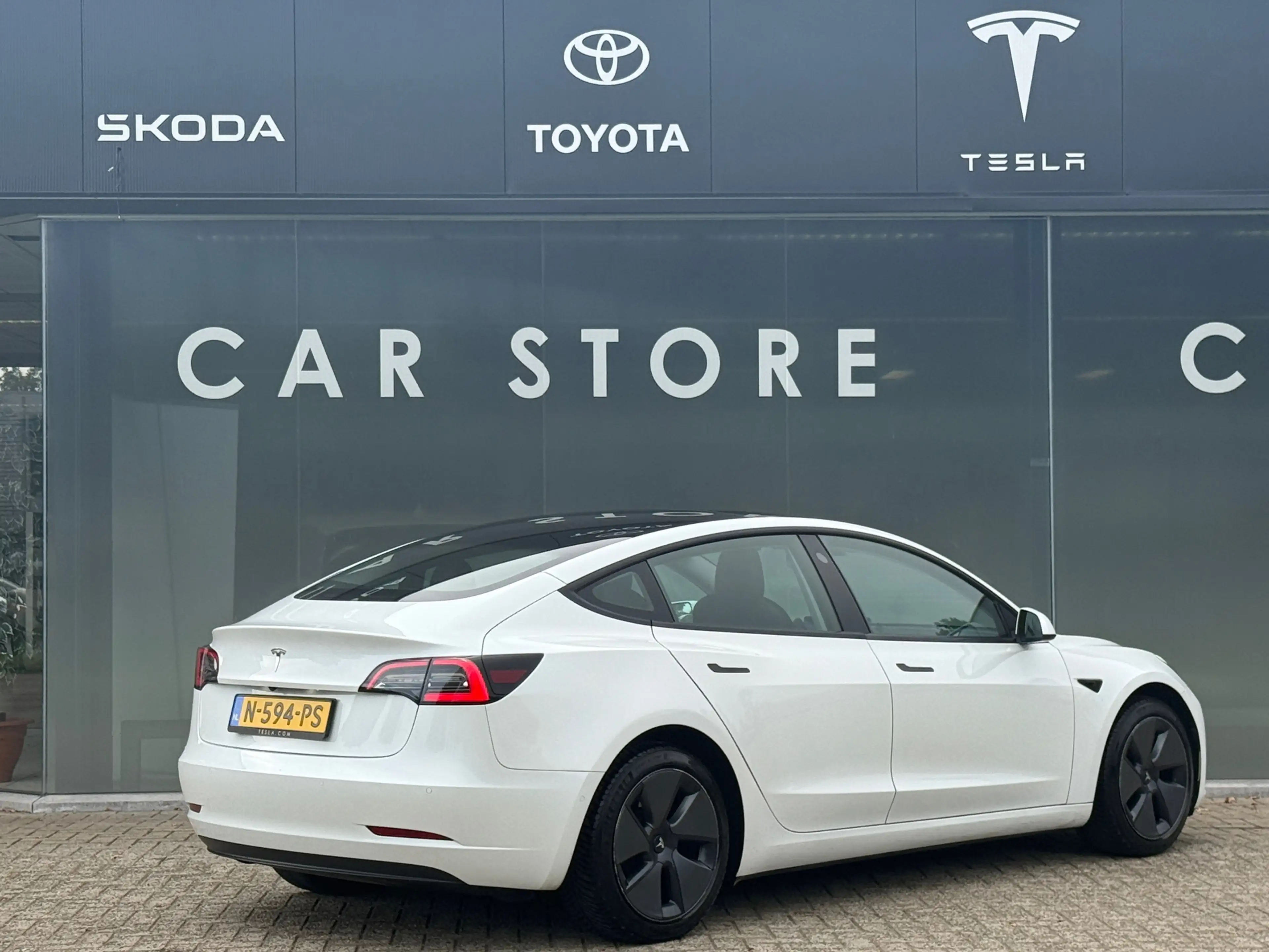 Tesla Model 3 Standard RWD Plus 60 kWh 92% SOH AUTOPILOT — photo 6