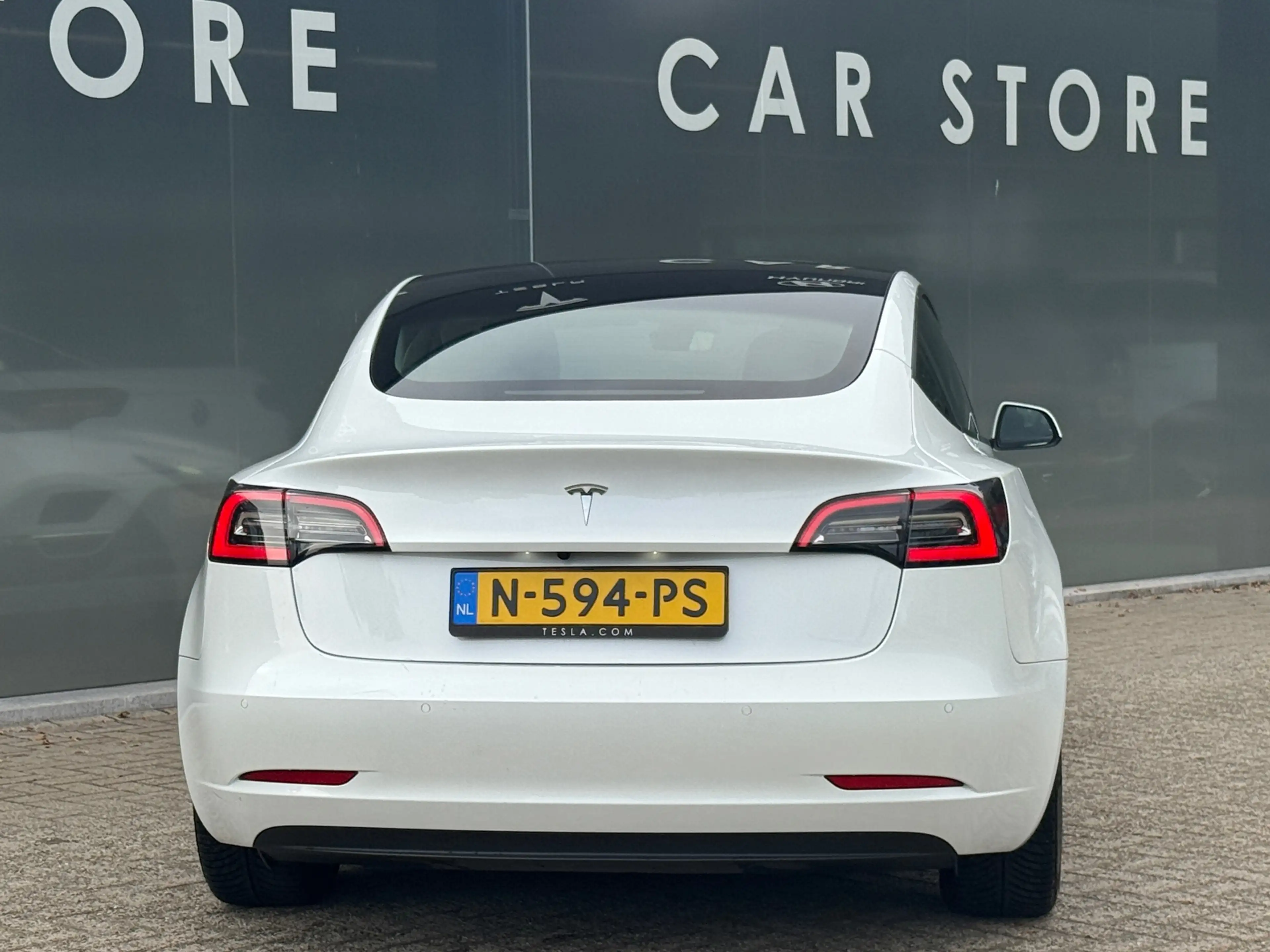 Tesla Model 3 Standard RWD Plus 60 kWh 92% SOH AUTOPILOT — photo 5