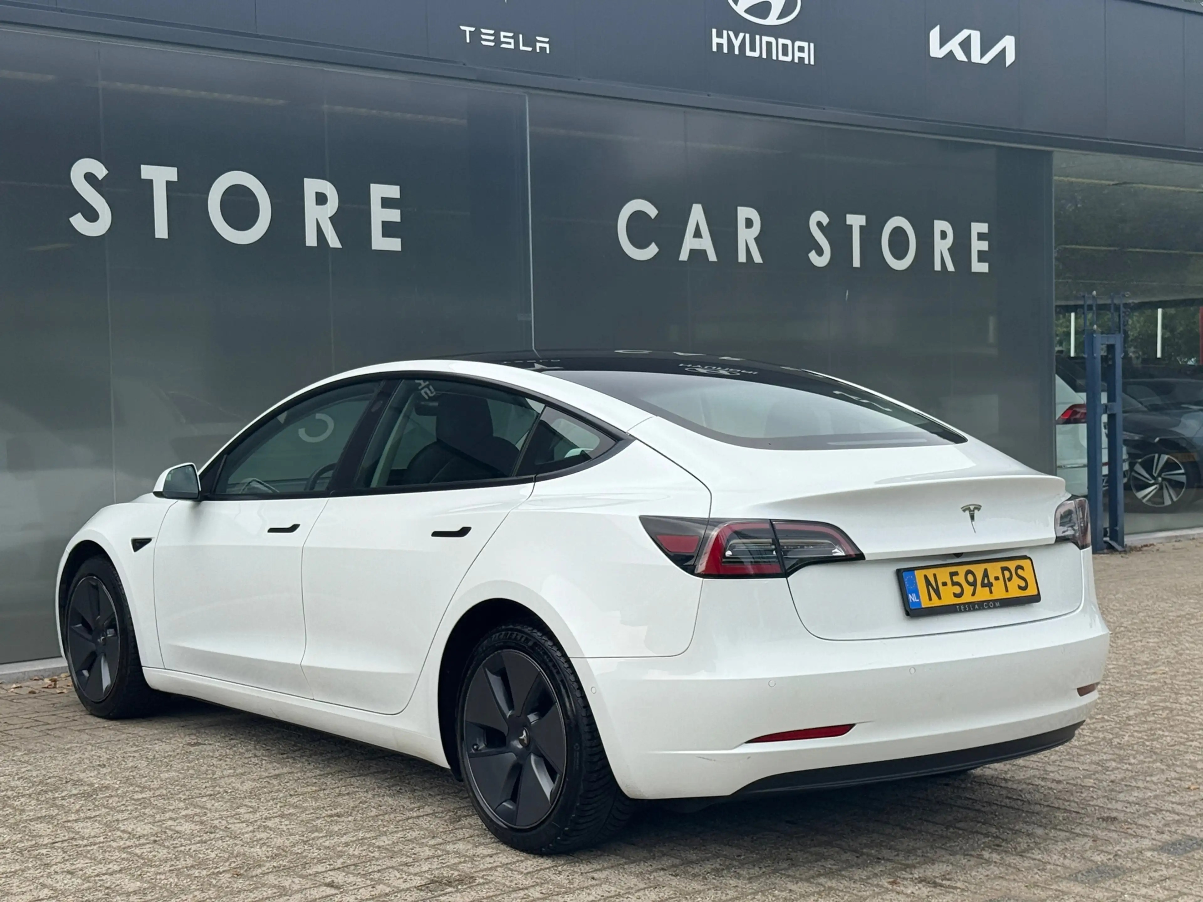 Tesla Model 3 Standard RWD Plus 60 kWh 92% SOH AUTOPILOT — photo 8
