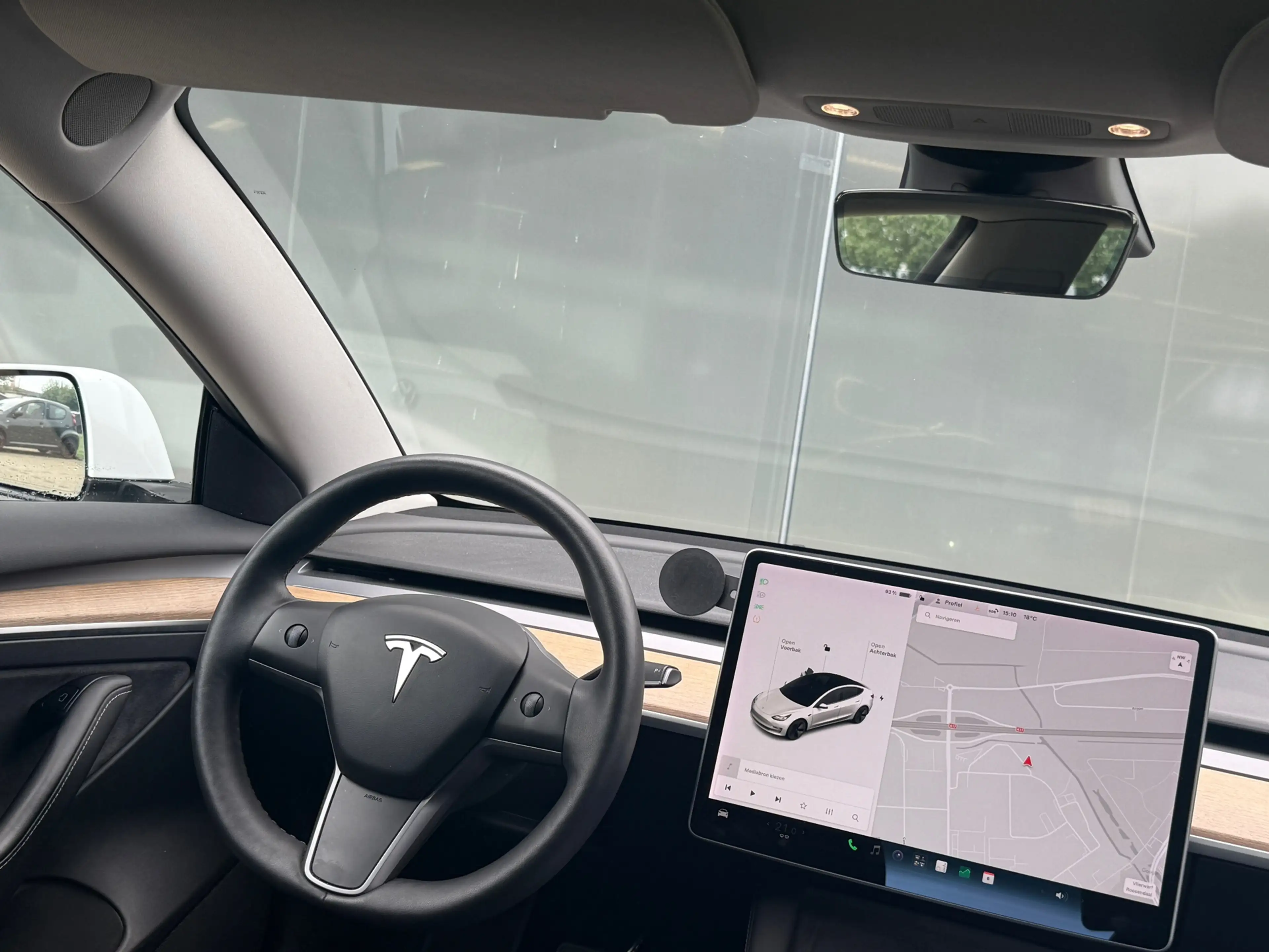 Tesla Model 3 Standard RWD Plus 60 kWh 92% SOH AUTOPILOT — photo 9