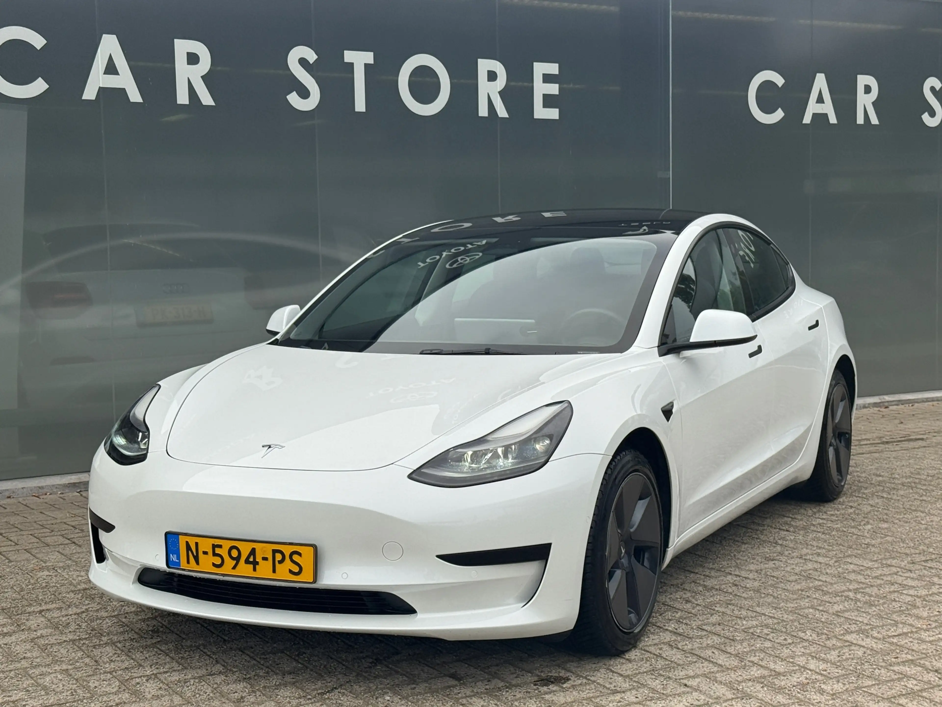 Tesla Model 3 Standard RWD Plus 60 kWh 92% SOH AUTOPILOT — photo 2