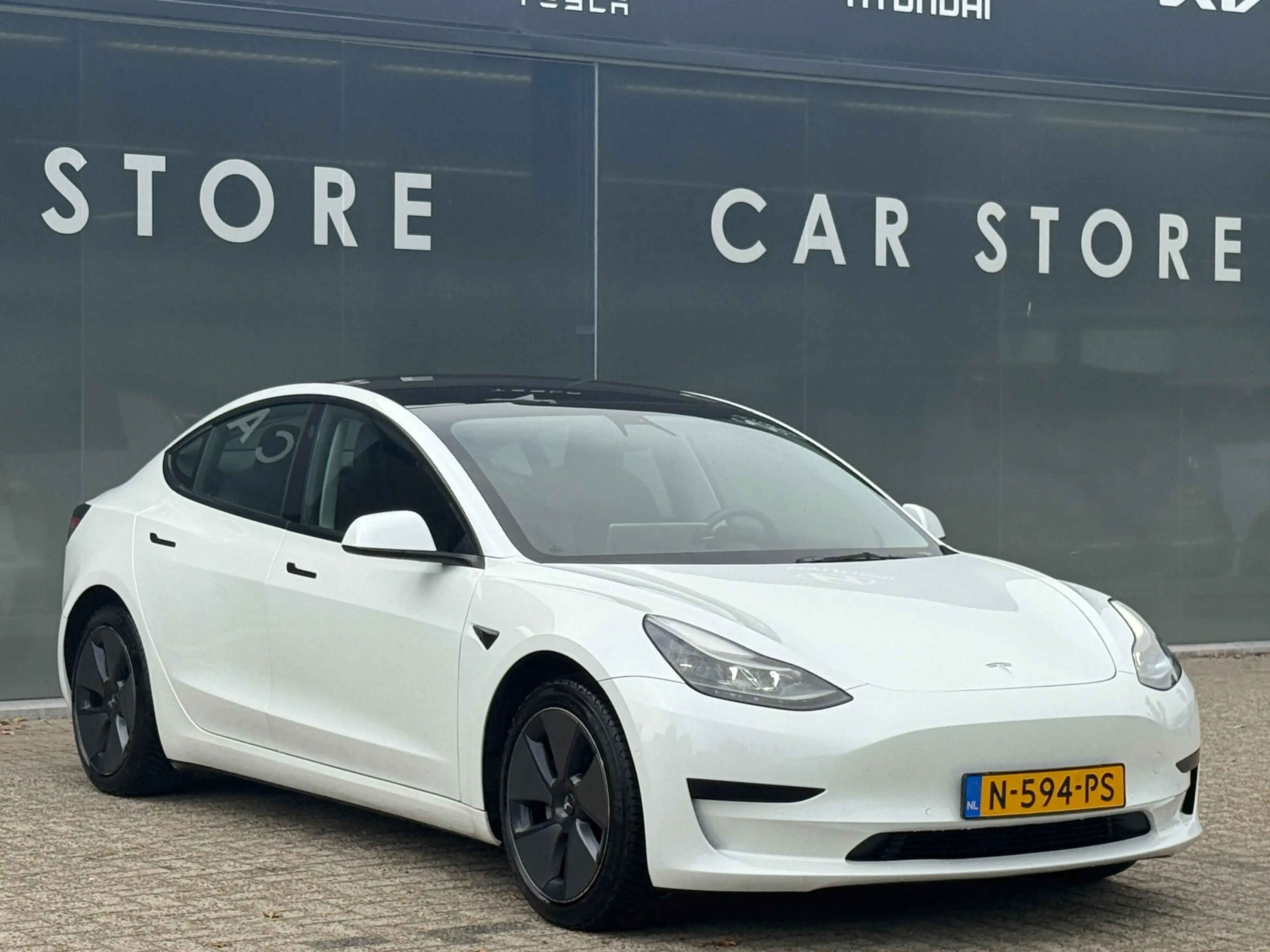 Tesla Model 3 Standard RWD Plus 60 kWh 92% SOH AUTOPILOT — photo 3