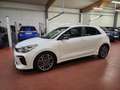 Kia Rio GT-Line + Automaat + NAVI + CAM + 1/2 CUIR chauff Blanco - thumbnail 7