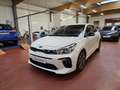 Kia Rio GT-Line + Automaat + NAVI + CAM + 1/2 CUIR chauff Blanco - thumbnail 8