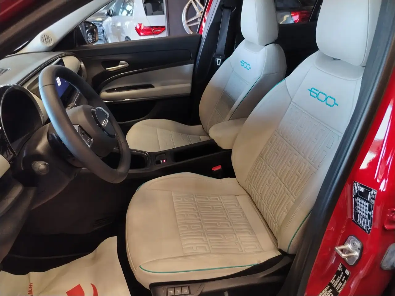Fiat 600 Hybrid 145 CV DCT MHEV, миниатюра 10