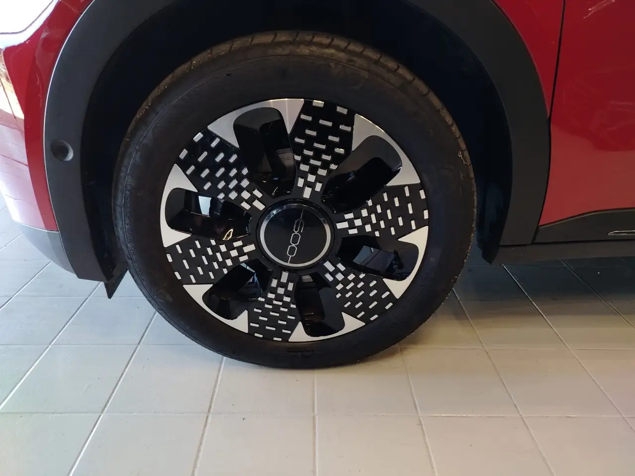 Fiat 600 Hybrid 145 CV DCT MHEV, миниатюра 7