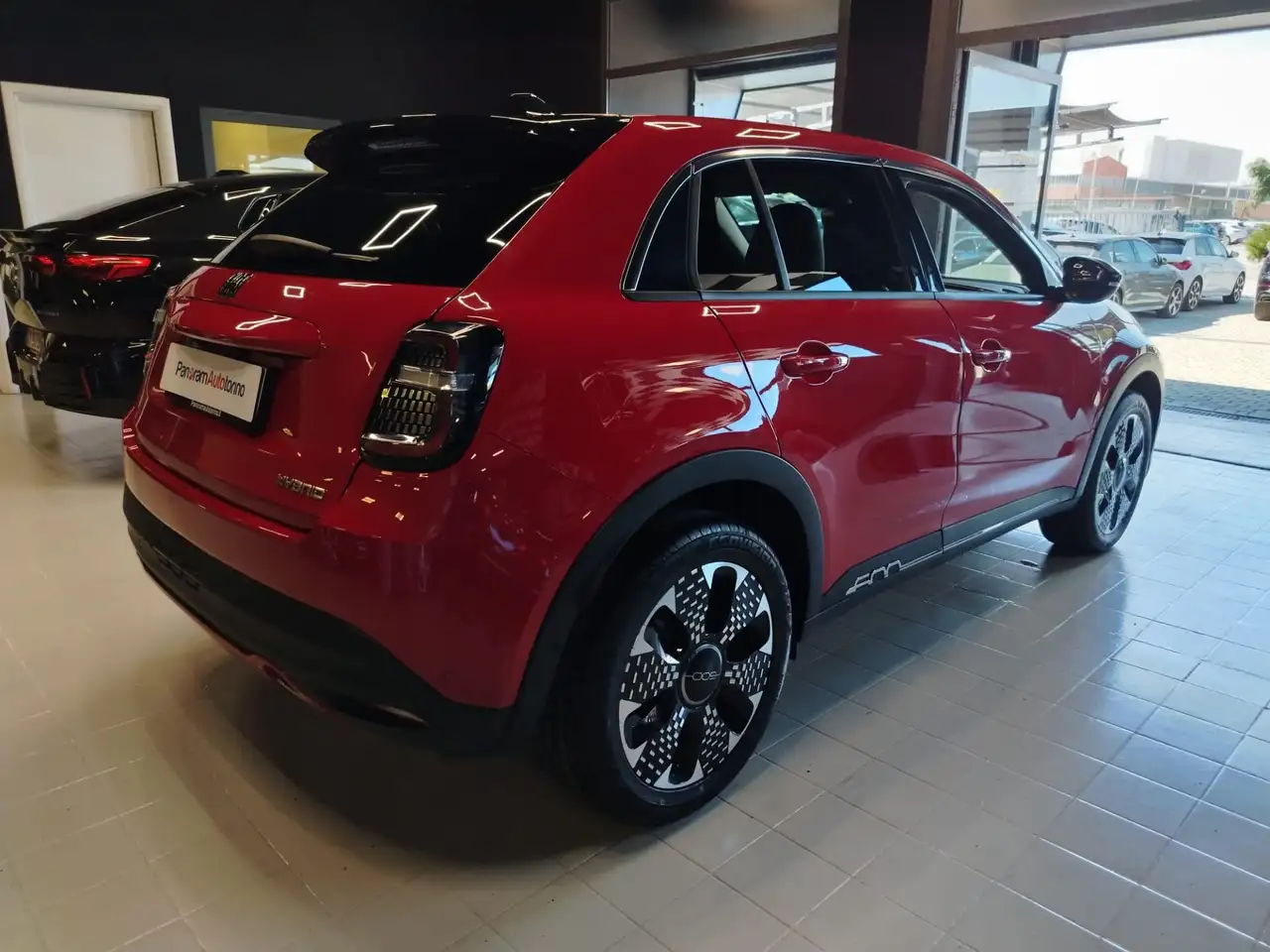 Fiat 600 Hybrid 145 CV DCT MHEV, миниатюра 6