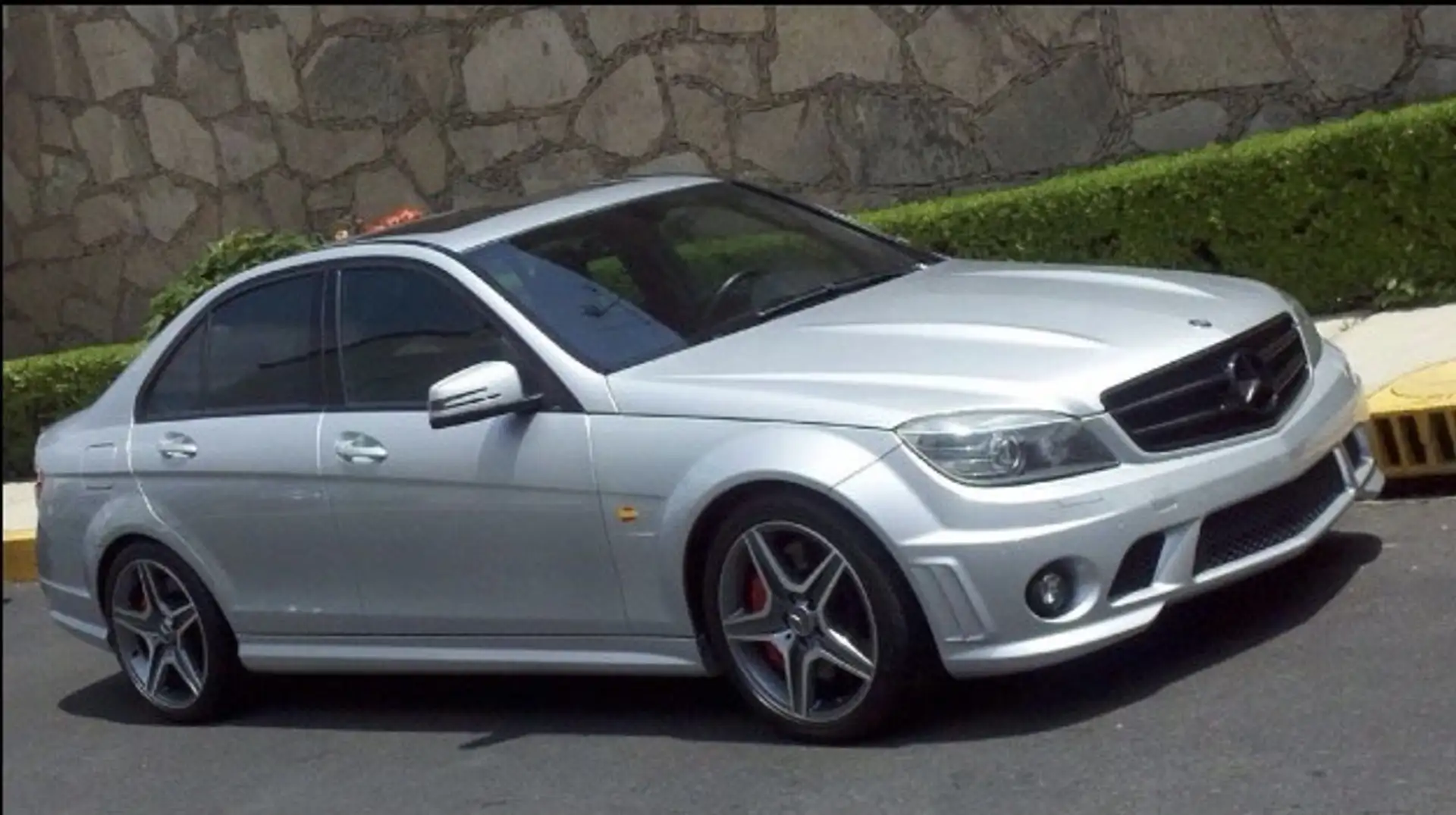Mercedes-Benz C 63 AMG Aut. - 1