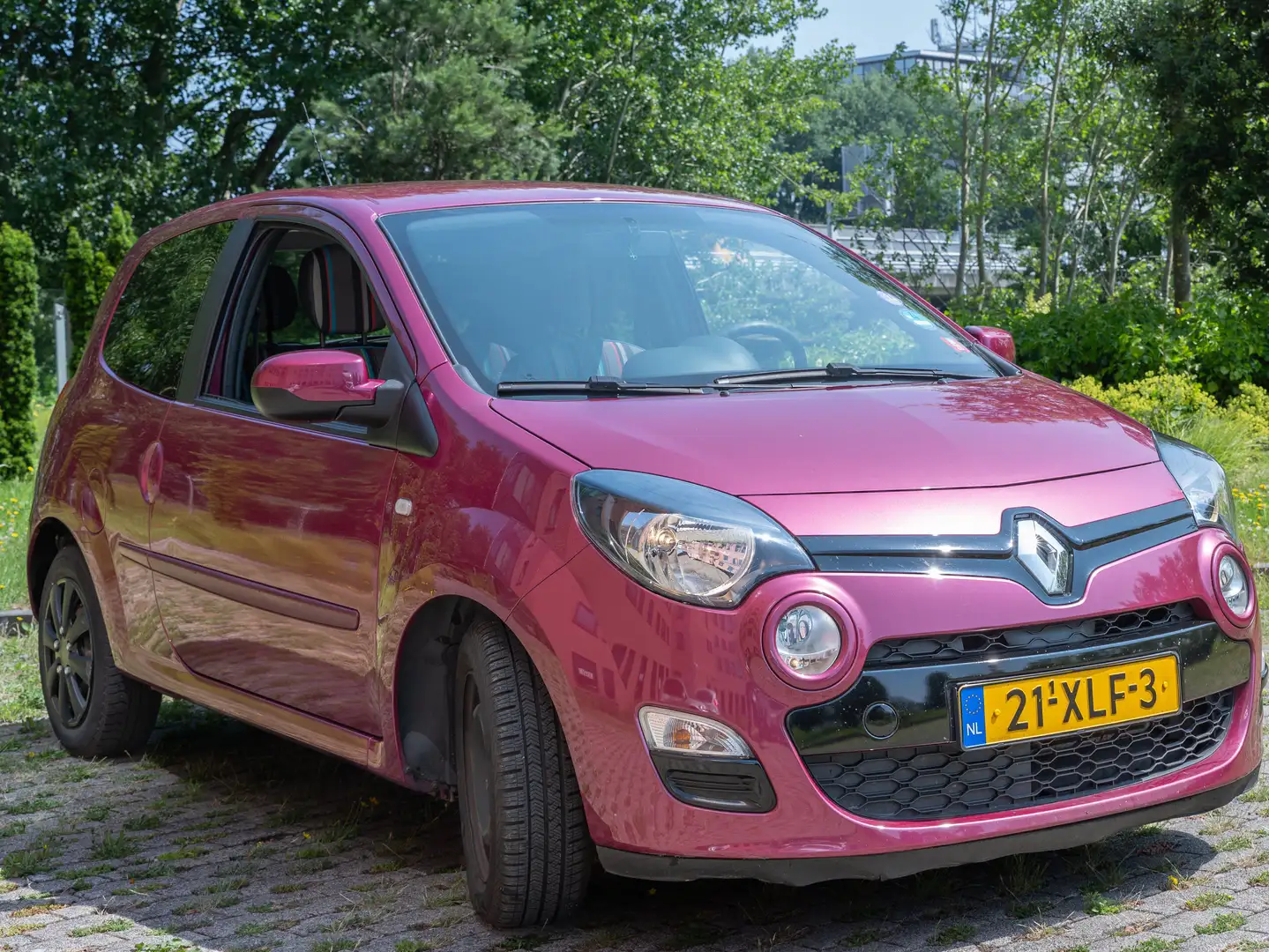 Renault Twingo Twingo 1.2 16V Collection Lila - 2