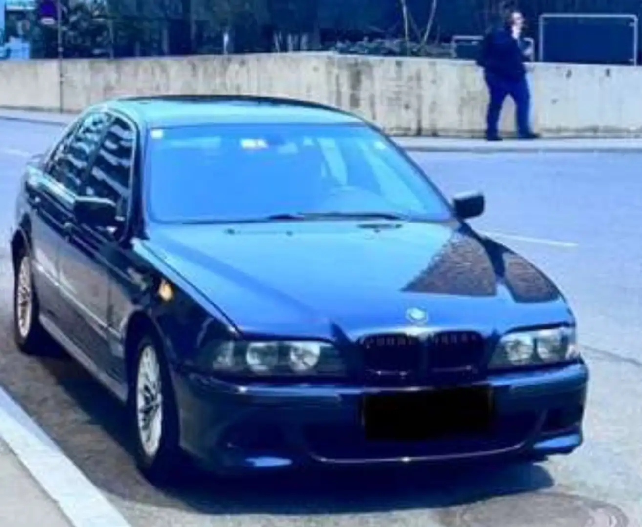 BMW 530 530d - 1