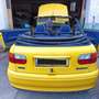 Fiat Punto Punto Cabrio 1.2 16v ELX Jaune - thumbnail 4