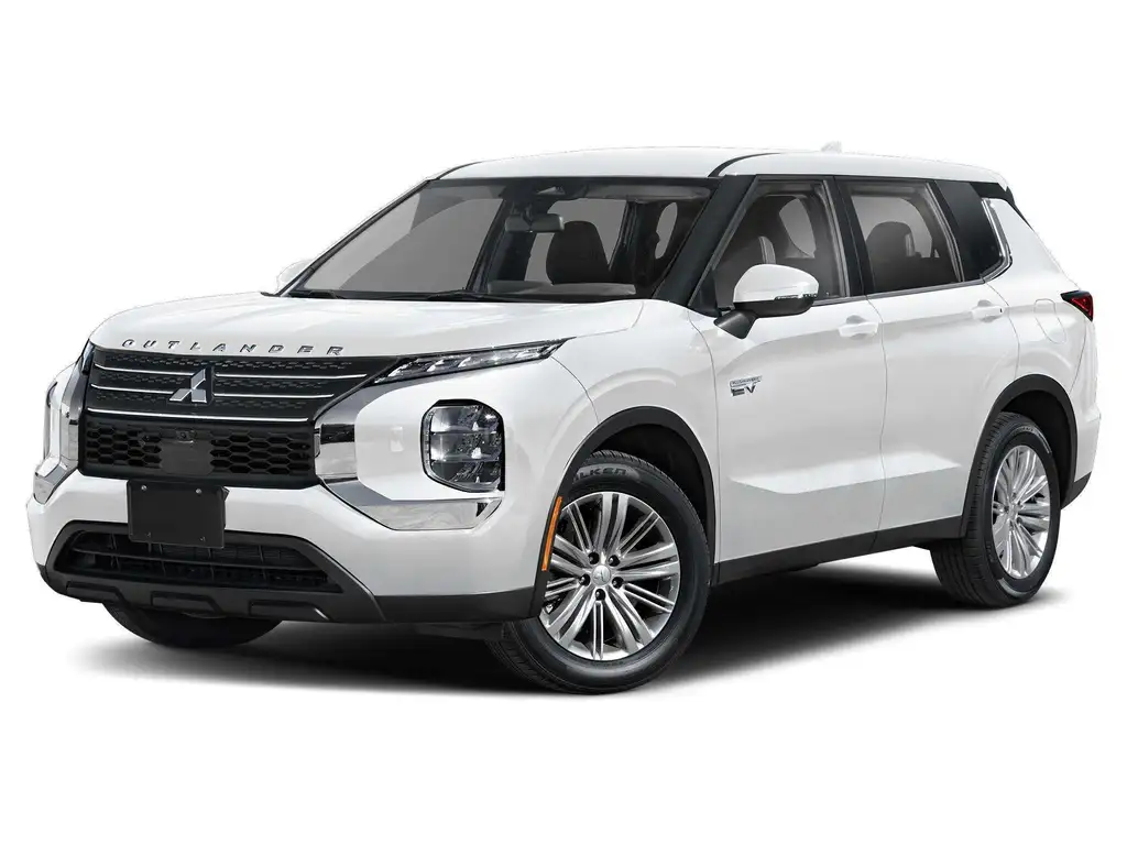 2026 Mitsubishi Outlander PHEV