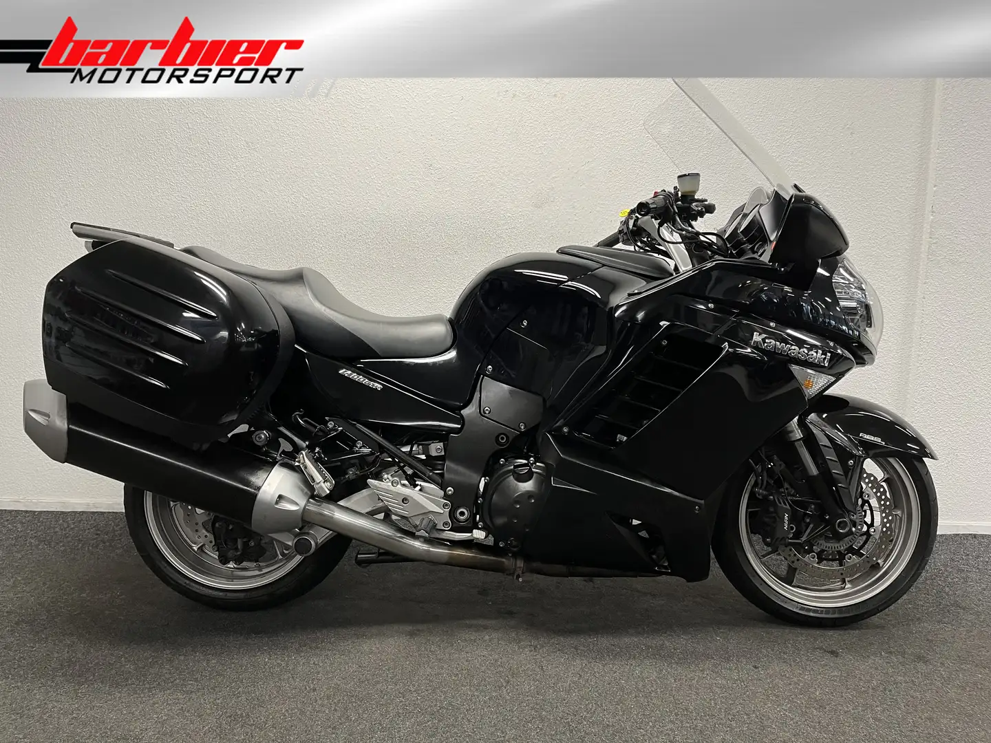Kawasaki GTR 1400 ABS Negru - 1
